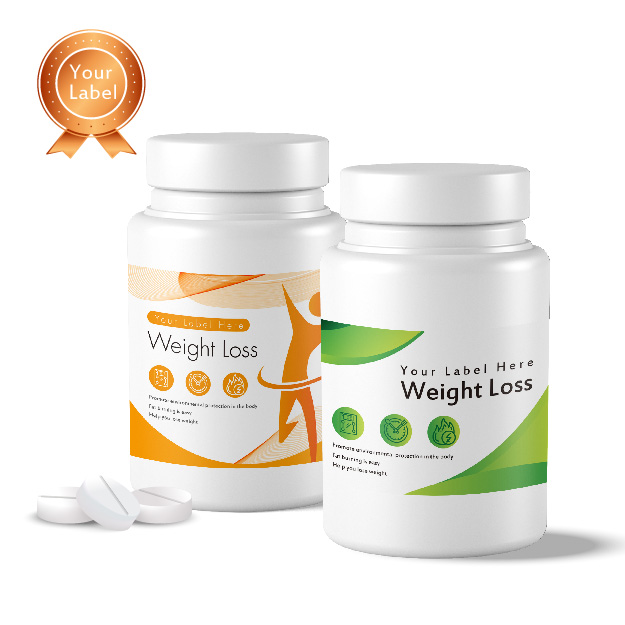 Fruit & Vegetable Enzyme Weight Loss Tablets customized label OEM ODM