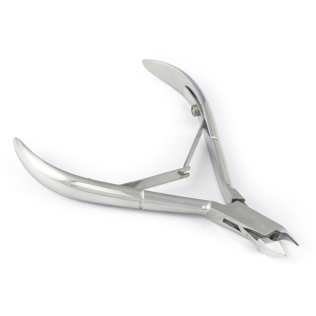 Stainless Steel Cuticle Nail Nipper Clipper Manicure Plier Cutter Feet Care Tool