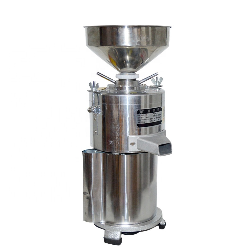 Whosale USA EU Peanut Butter Making Machine Colloid Mill Machine