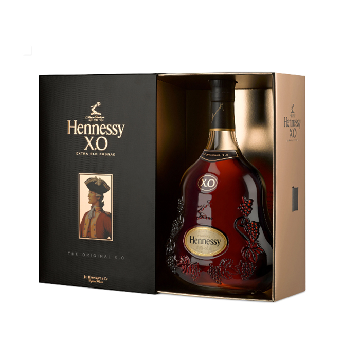 Good Hennessy XO Extra Old Cognac