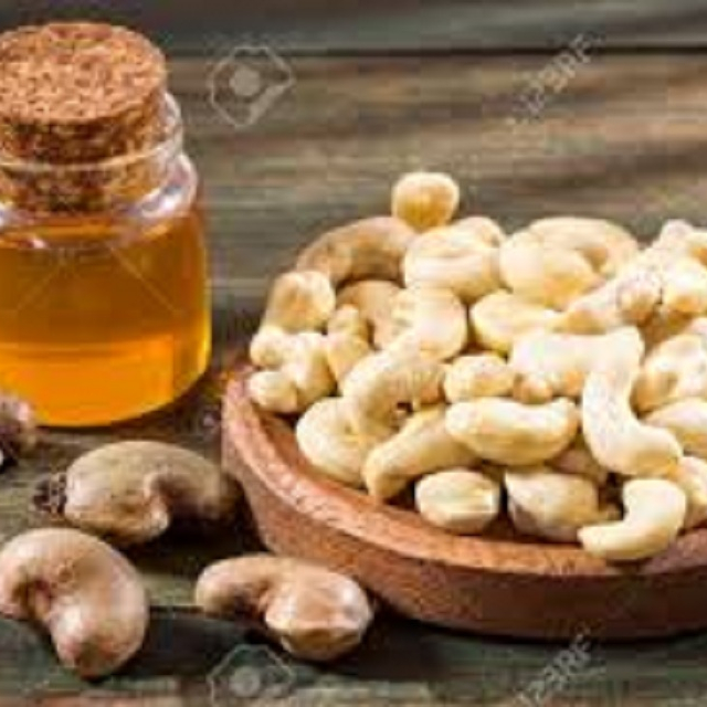 100% pure Cashew Oil