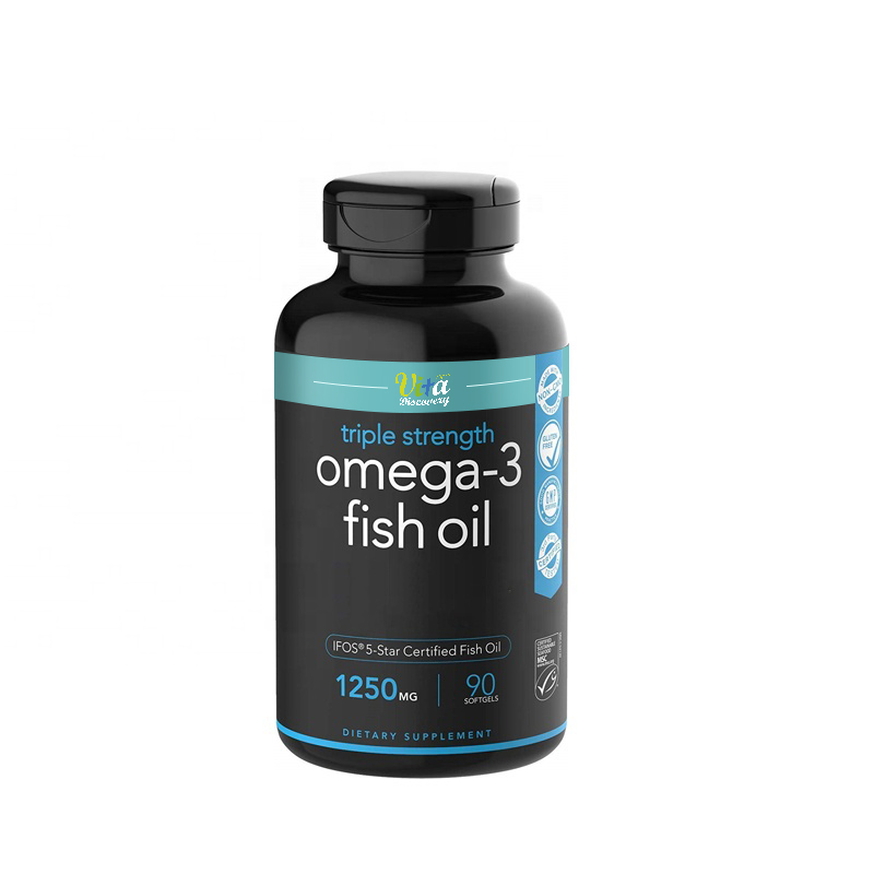 Antarctic Krill Oil Omega 3 Fish Oil Capsule With Calcium Vitamin d3 k2 For Anti-aging