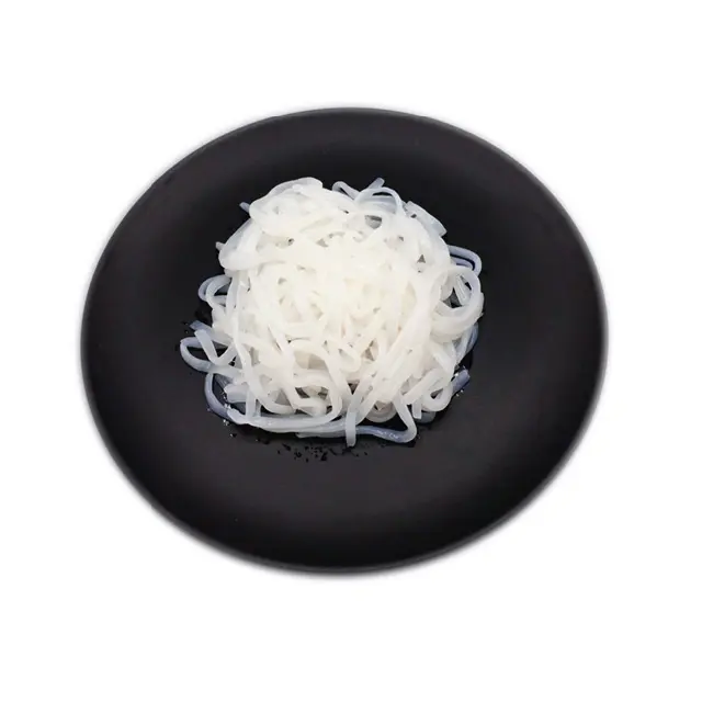 Private Label Instant Konjac Shirataki Noodles Healthy Halal Low Carb Keto Vegan