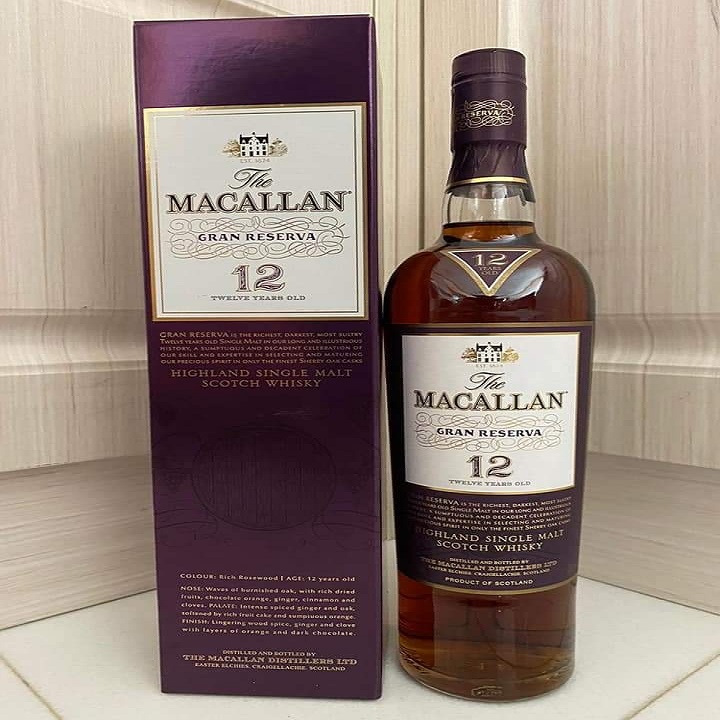 WHOLESALE Price Macallan Scotch Whiskey