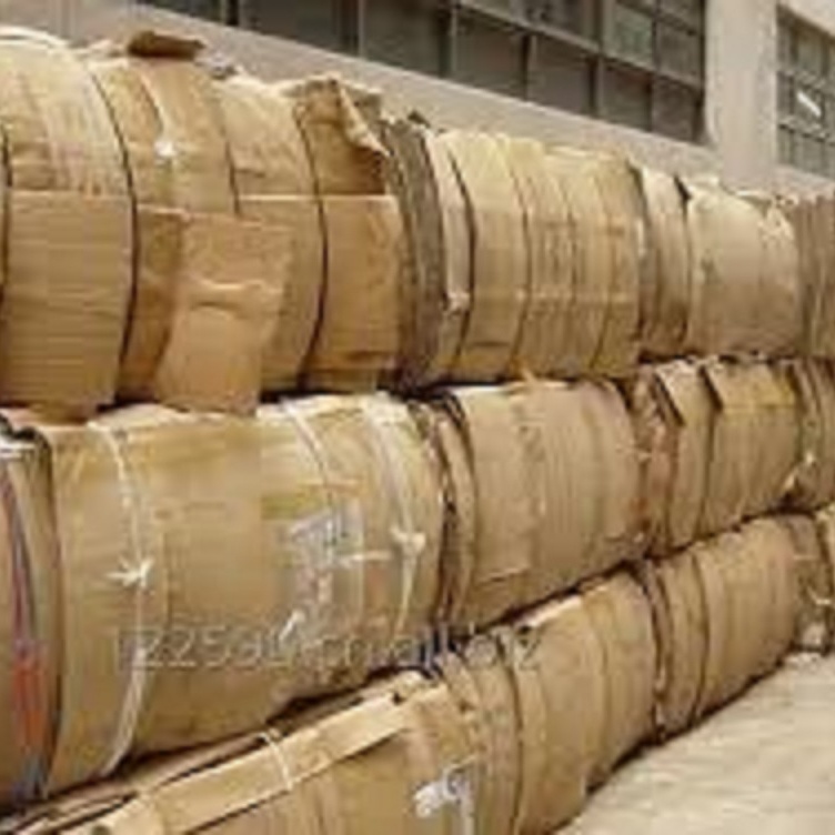 Отработанная бумага Occ, старые газеты, чистый бумажный лом
