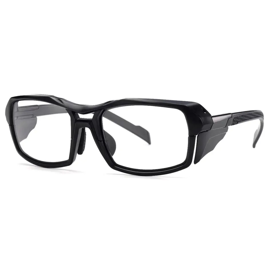Borjye J172BS CE Custom eyewear ansi z87.1 safety glasses eye wear