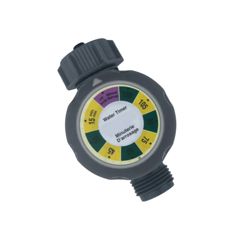 One Outlet Single Water Timer Control with Shut Off control water valve with timer