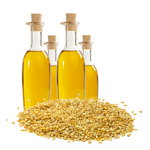 Оптовая продажа, кулинарное масло, масло семян кунжута из Украины