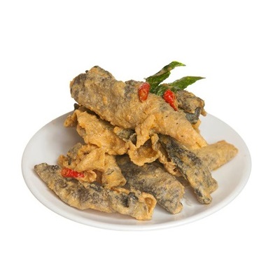 Sea Product Ocean Snack Best Dory Salted Egg Best Choice Yolk Fish Skin Chip - Tony (Phone/Whatsapp/Viber: +84 911 333 066)