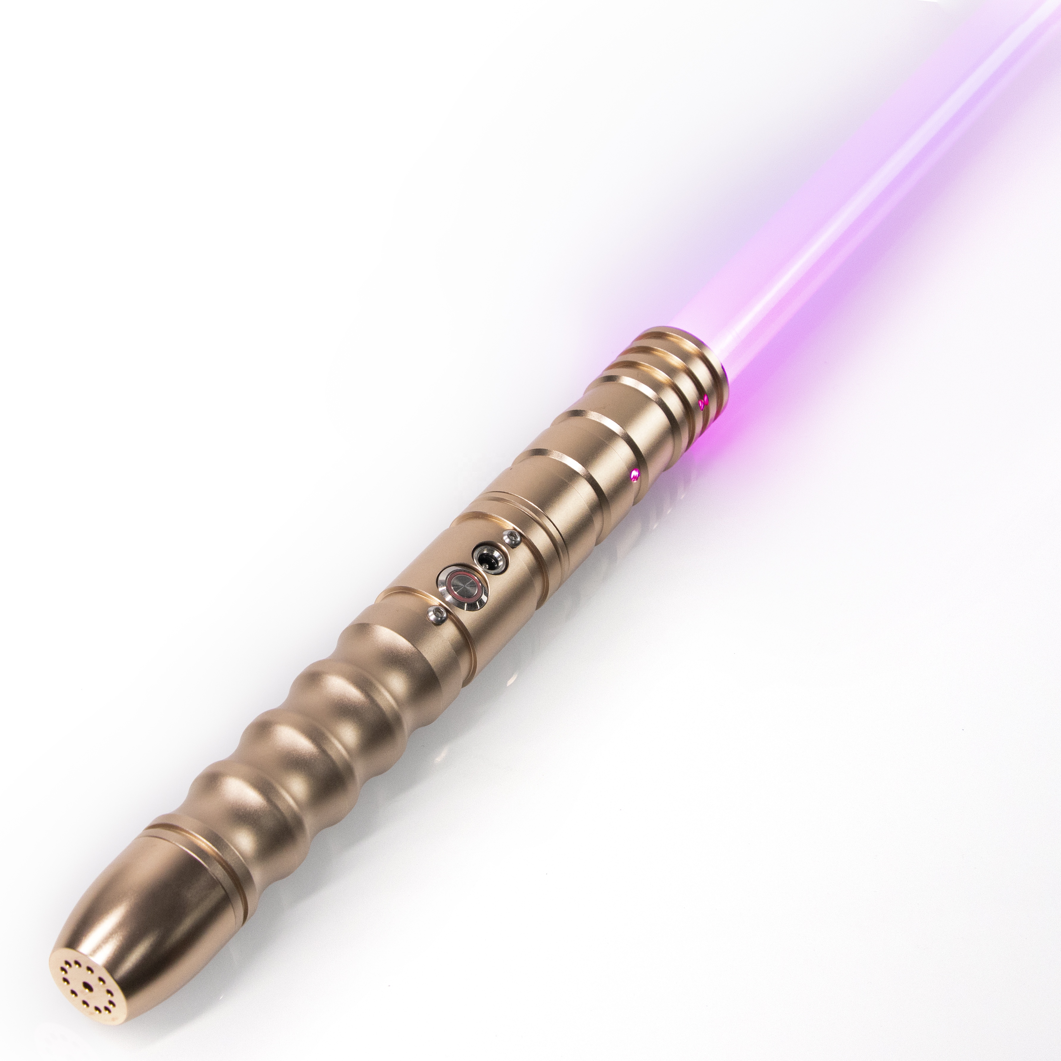 Нео пиксельный световой меч starwars lukes от Damien technologies