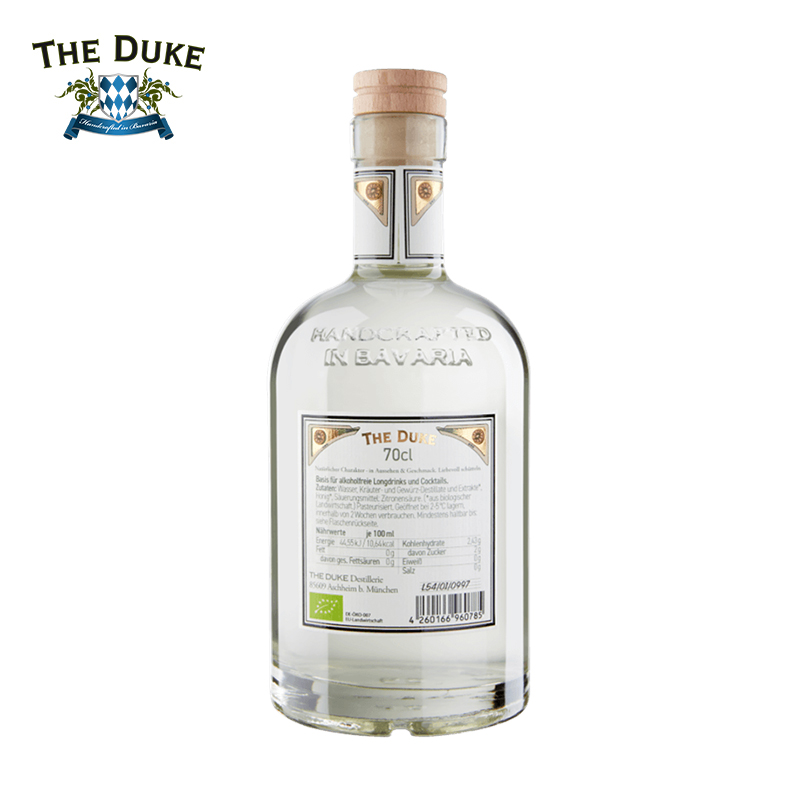 2021 оптовые поставщики безалкогольных напитков The Duke Flabbergasted