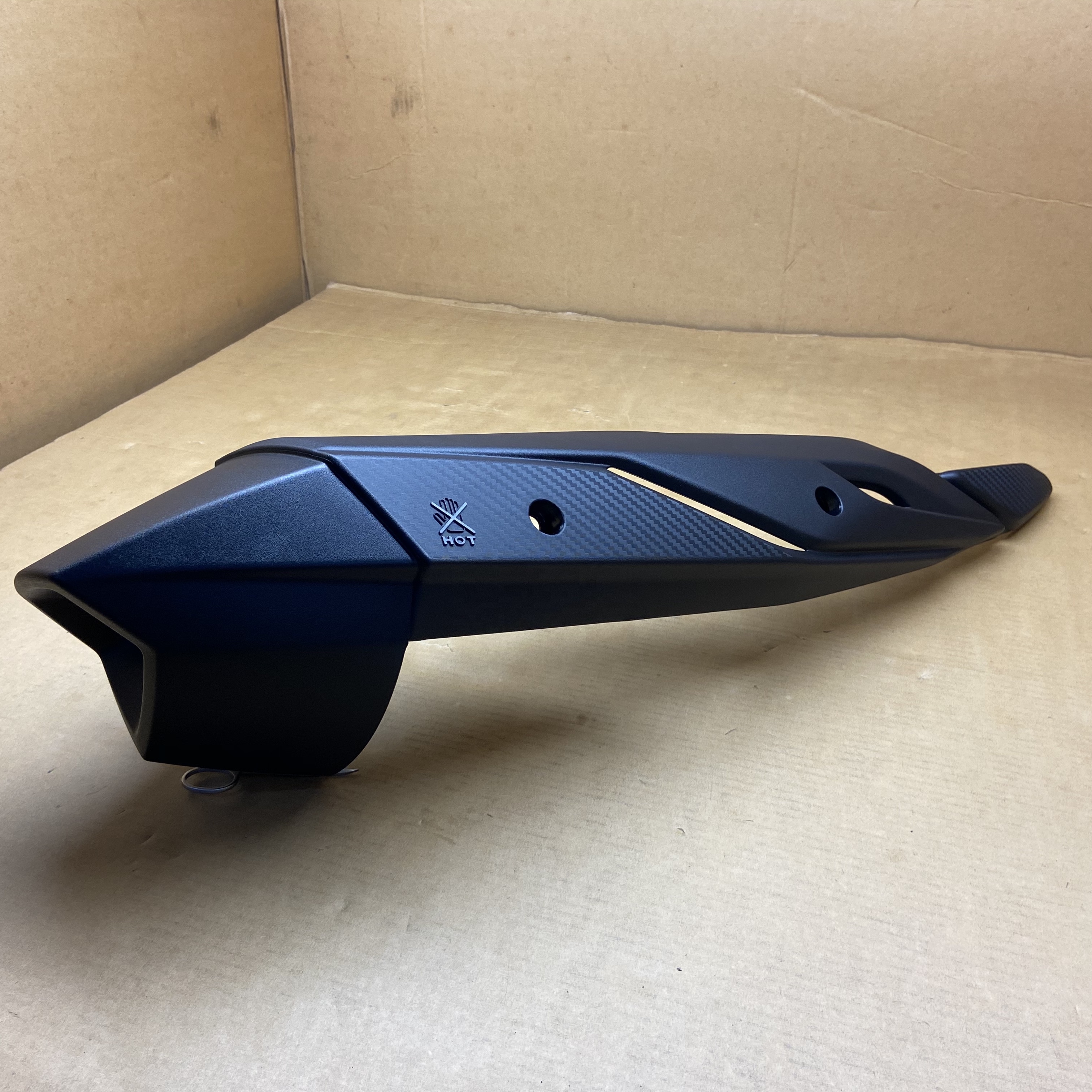 OEM протектор глушителя Для SYM HD 300 - 18318-LH1-000