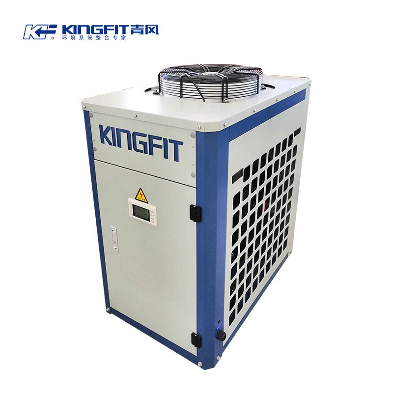 Одобренный CE 5HP с воздушным охлаждением охладитель для мелтблаун ткани