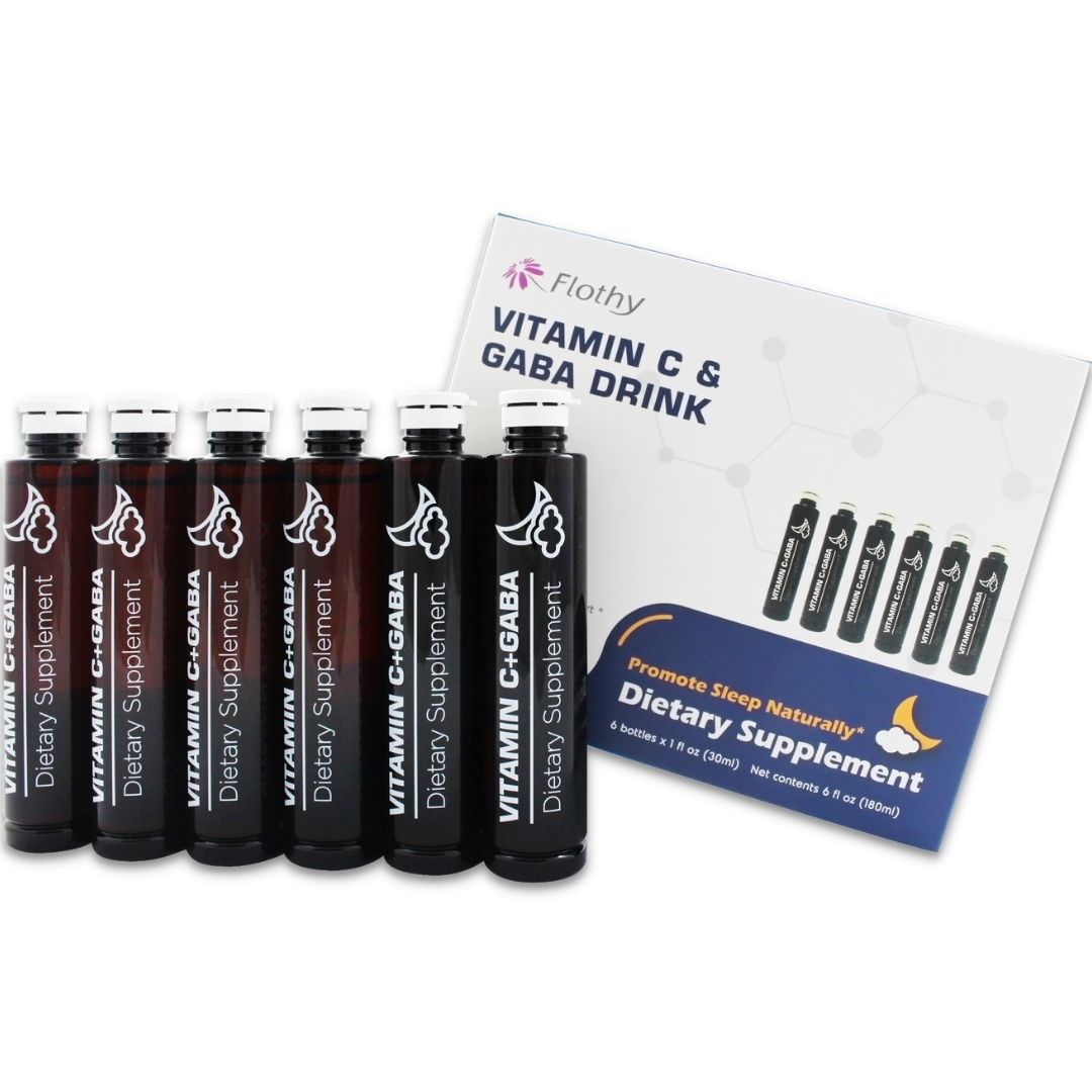 natural supplement gaba sleep drink