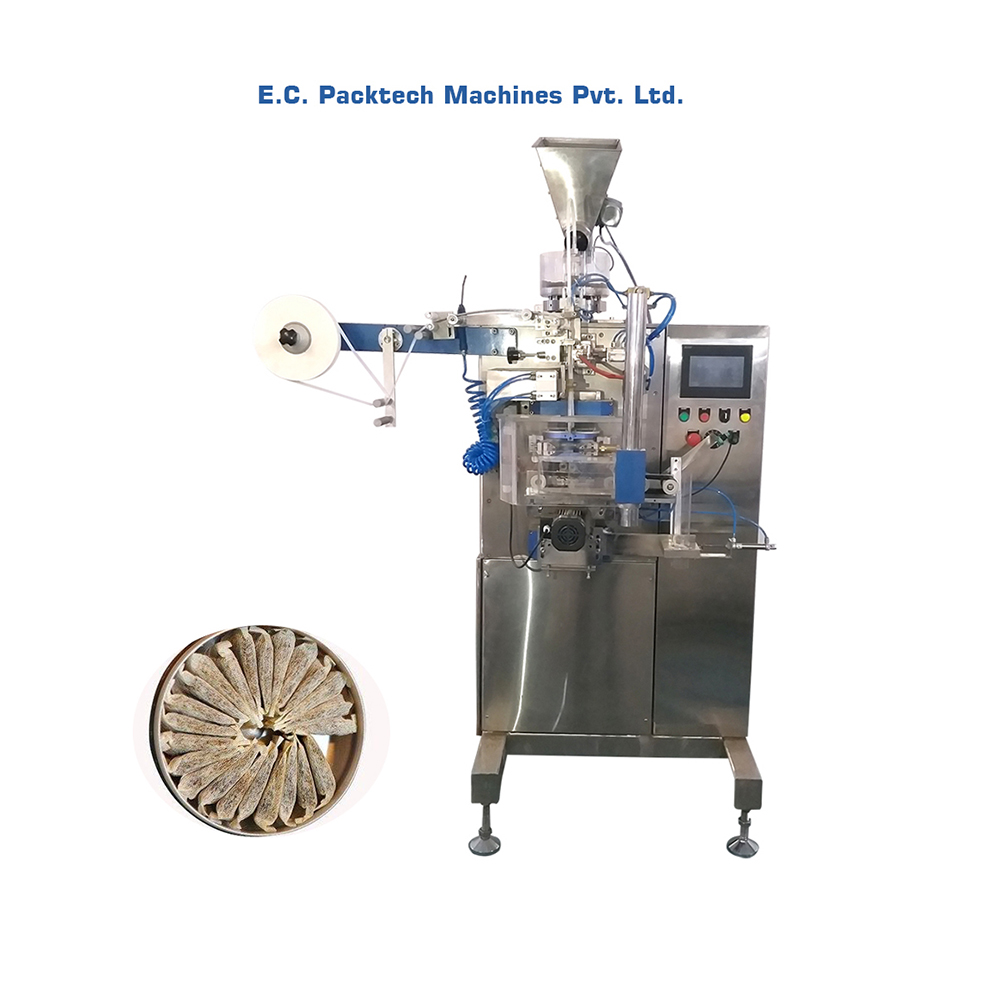 High Range Steel Parts Tobacco Snus Packing Machine