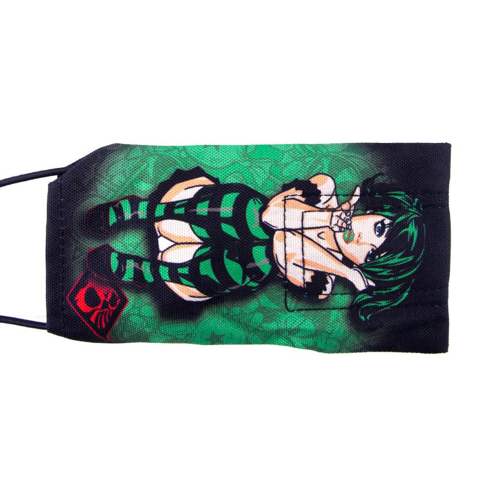 Custom Made Sublimated High Quality Paintball barrel cover