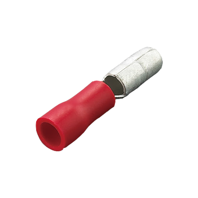 YORH-PEEO Vinyl-Insulated Male Bullet