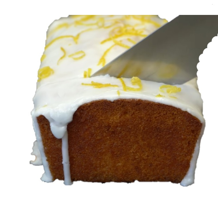 Lemon cake mix