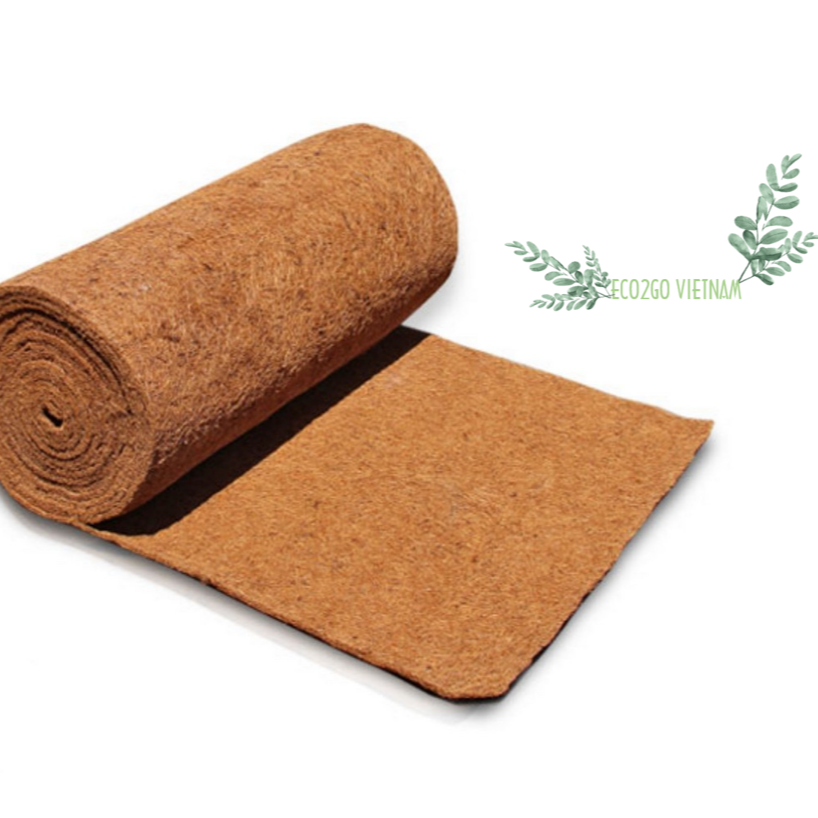 Best Seller and Hot Trending 2021 Coconut Coir Fiber Mat/ Coconut Fiber Mesh With High Quality Made by Eco2go