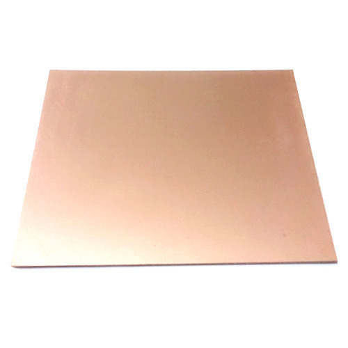 Aluminium Copper clad laminate sheet