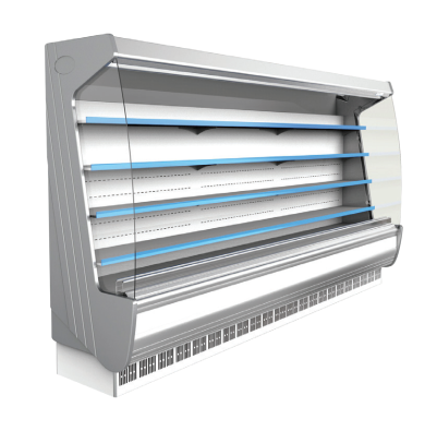 SANAKY supermarket fruit and vegetable power-saving display fridge