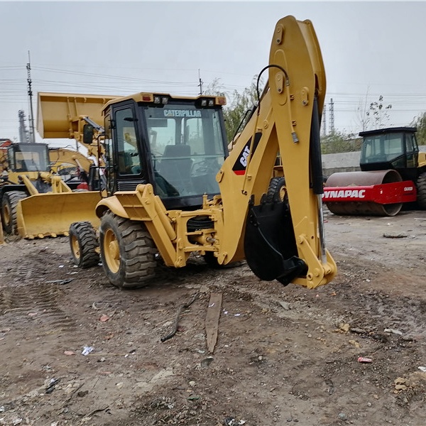 CAT 342E LOADER Used Backhoe Loader 432E For Sale Backhoe Loader