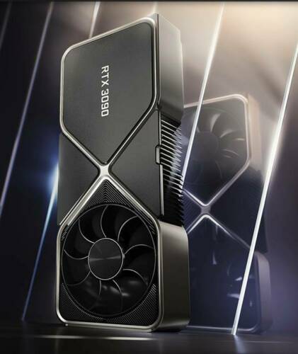 Новые поступления для основателей Nvidia GeForce RTX 3090 24GB