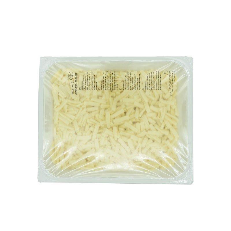 Высокое качество OEM сыр Mozzarella Большой Резной измельченный свежий 3 кг лоток