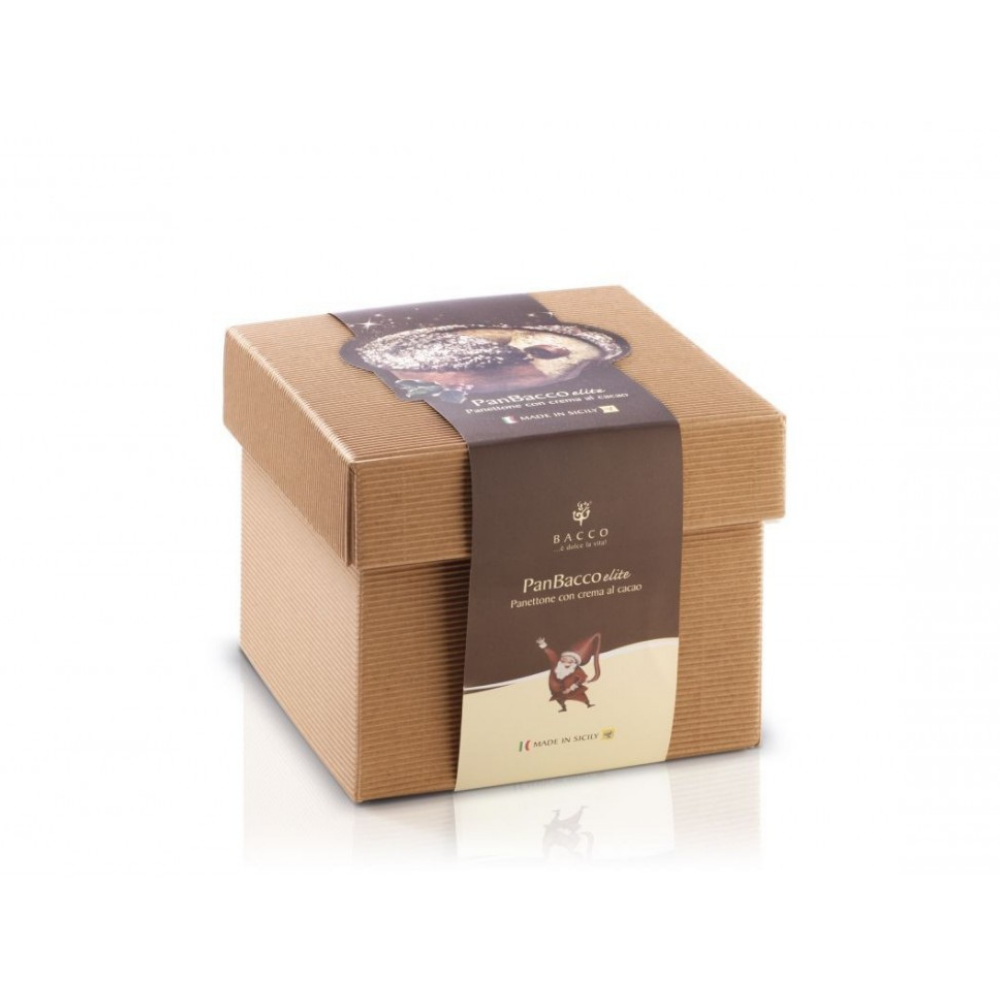 Горячая Распродажа-сладкий Рождественский торт десерт Panettone с наполнителем какао-кремом
