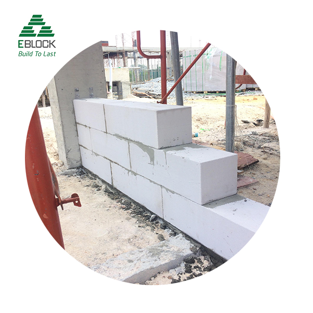 Hebel power panel floor Eblock