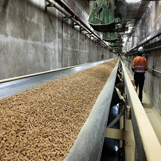 EN Plus-A1Class A1 Pine Wood Pellets 6 мм DIN + plus & ENplus A1/A2 ( BSL утвержденных древесных гранул в 15 кг мешках)