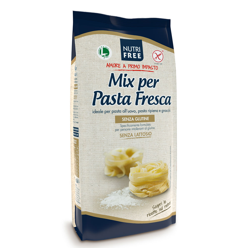 Gluten Free MIX FOR PASTA 1 Kg