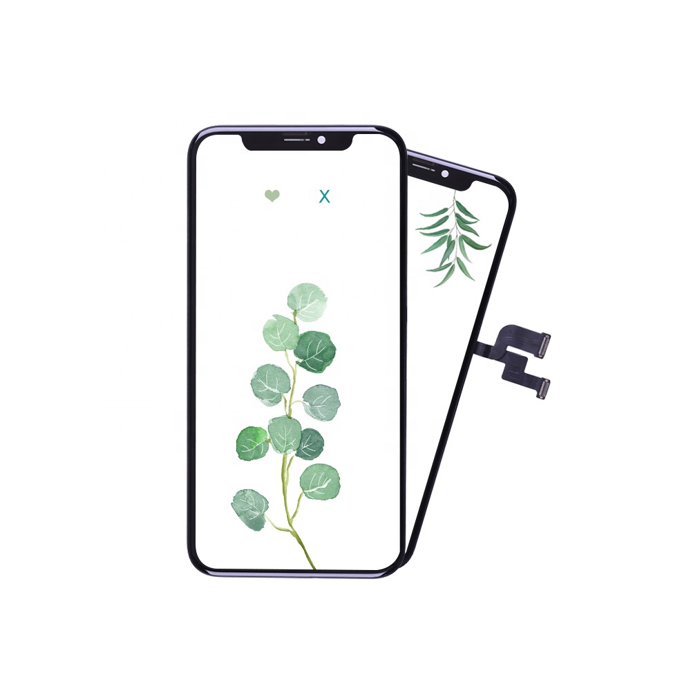 ЖК-экран Elekworld TFT Tianma Incell для IPhone X, ЖК-экран OLED, сенсорный дигитайзер