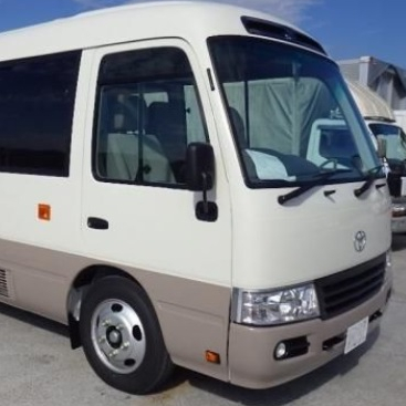 Автобус Coaster новый и довольно Подержанный автобус Coaster доступен для продажи LHD и RHD