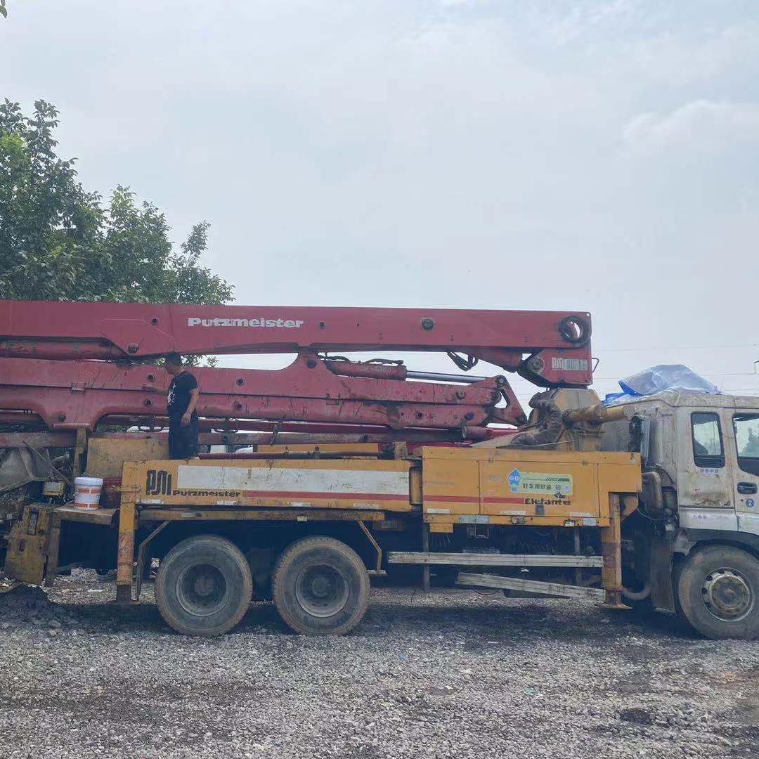 Насос PUTZMEISTER 36 м, 2004 год
