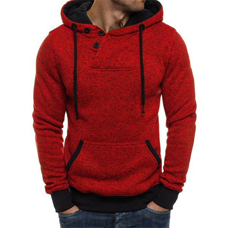 red hoodie men | black and red hoodie | red hoodie women