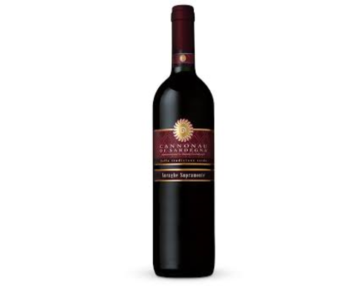 Cannonau di Sardegna DOC Nuraghe 13% итальянское красное вино Сардиния 750 мл vino элегантное мягкое вино спиртовой напиток