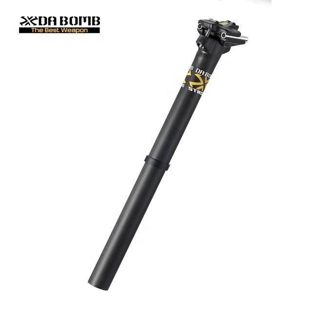 Велосипедные компоненты DABOMB Carbon MTB 30,9, подседельный штырь