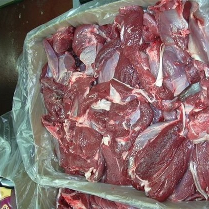 Высокое Качество Халяль замороженная говядина без костей/мясо буйвола для экспорта