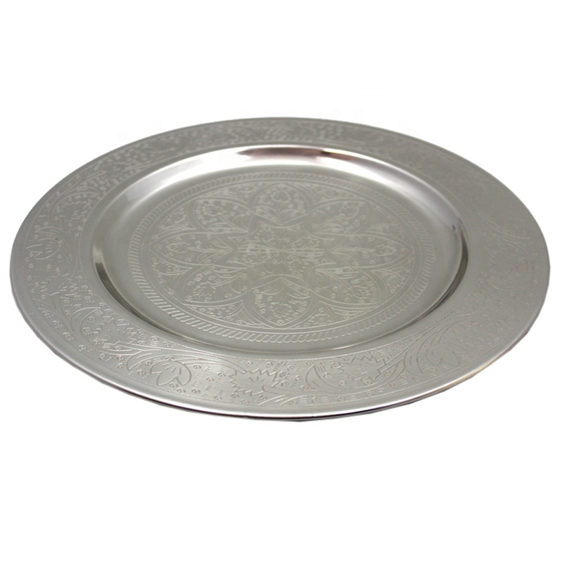 Ceramic Modern Design Plates for Serving Food - Handcrafted Custom Dinnerware