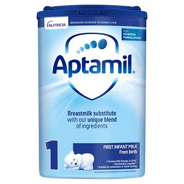 Оптовая продажа, детское молоко Aptamil/Aptamil proфутуристиa, дополнительное молоко 2 4x800 г, детское молоко в порошке