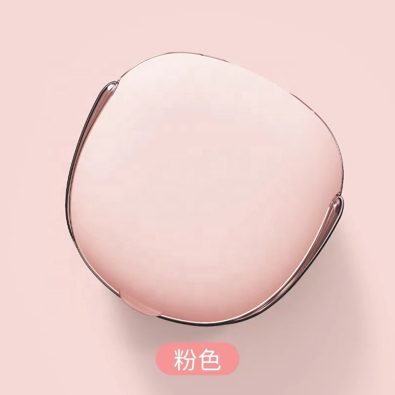 The latest Contact Lens Cleaning Machine Pink Rose gold Contact Lens Cleaner JBR100