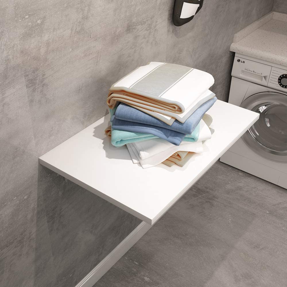 Need Small Fold Down Table Wall Mounted Heavy Duty Small Folding Wall Table