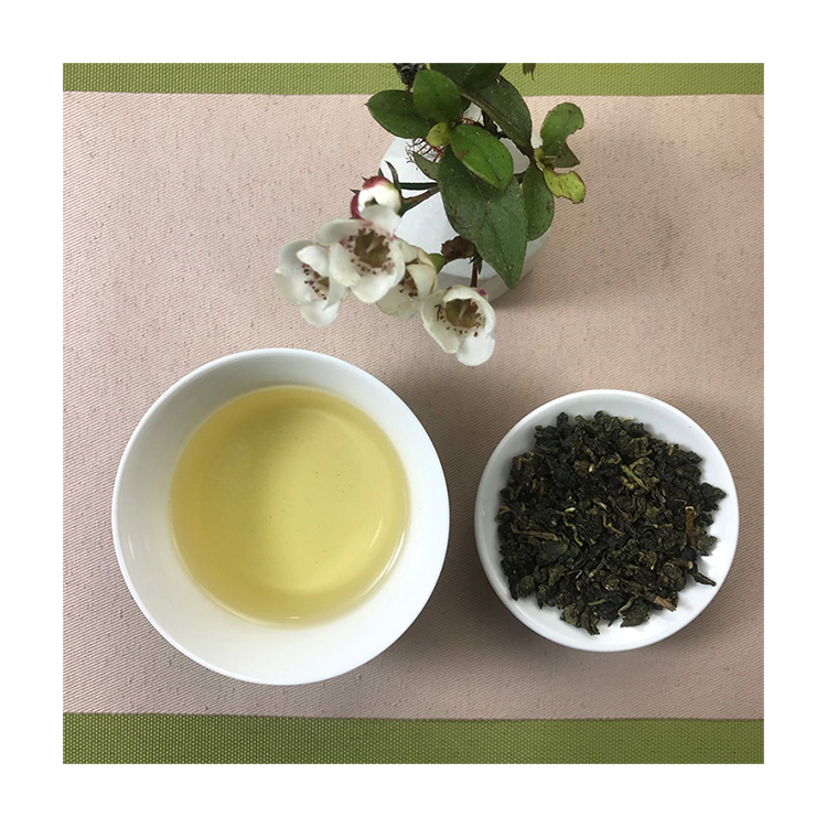 Healthy Beverage Four Season Pouchong Oolong Tea