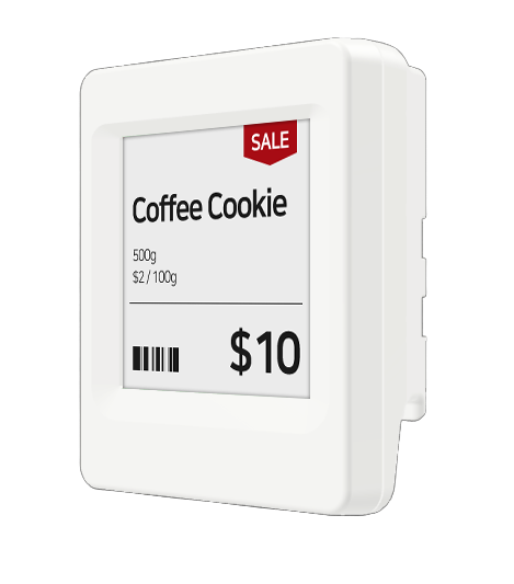 InforTab (ESL, Electronic Shelf Labels)