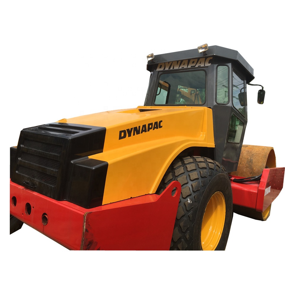 Высокое качество Используется Dynapac CA602 /CA25D/CA35D дорожный каток для горячей продажи