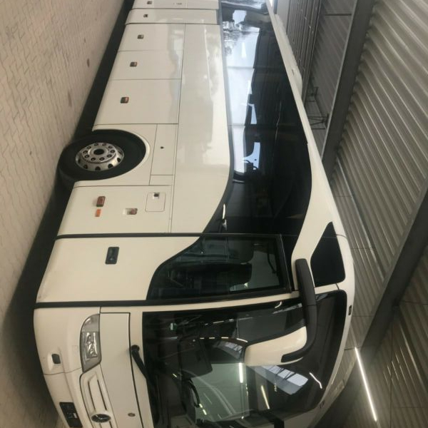Новый 51-60 местный пассажирский автобус