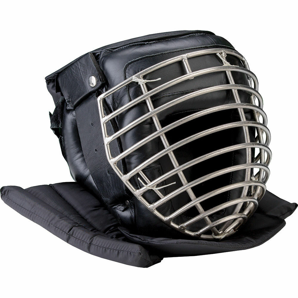 Leather Material and Kali/Escrima/Stick Fighting/Filipino Martial Arts Sport karate head guard