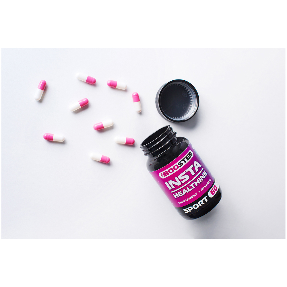 Food supplement for protection against premature ageing, treatment of depression and oxygen supply, nutritional supplement