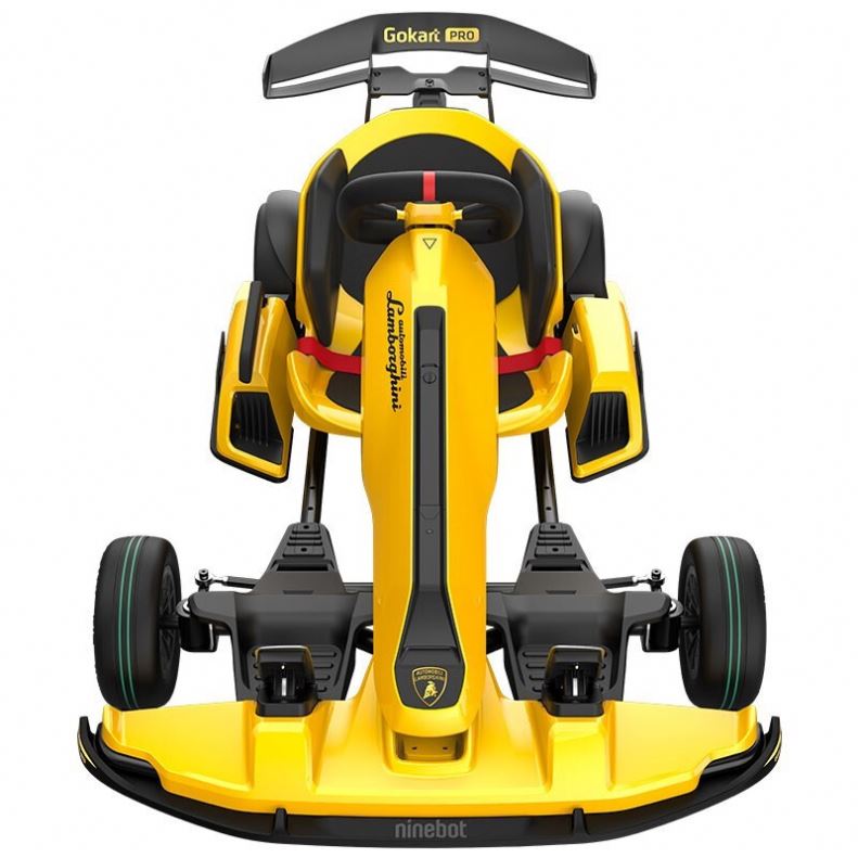 Ninebot Segway роскошный детский желтый gokart pro lamborghini комплект внедорожник педаль Багги электрические карты для взрослых